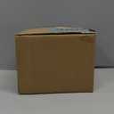 Nupostai Bright Solar Pathway Lights 2 Pack, Color Changing + Warm White LED, IP67 Waterproof Solar Garden Lights for Walkway, Yard, Backyard, Lawn Decorative