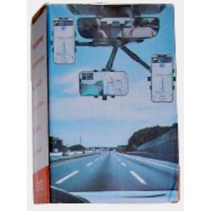 Rearview Mirror Phone Holder for Car, Van, SUV