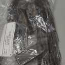 DK177 6 Pack Led Branch Light Battery Operated Lighted Branch Vase Filler Willow Tree Artificial Little Twig Power Brown 30 Inch 20 LED for Home Romantic Decoration, Warm White