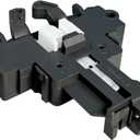 WD01X29878 Dishwasher Door Lock for GE Hotpoint, Door Latch Replacement Part WD01X27701 4979622 AP7176296 PS16659468 EAP16659468 265D1214G004 EG-380944