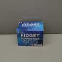 Fidget Poppers Pack  50 Pcs Fidget Toys, Party Favors for Kids 8-12, Stocking Stuffers, Bulk Sensory Toys for Classroom Treasure Box Prizes, Goodie Bags, Birthday Gifts