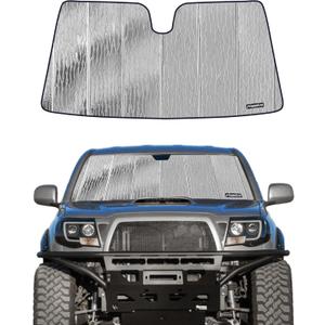 Windshield Sun Shade for Toyota Tacoma 2005-2015 Front Window Sunshade - AstraGuard