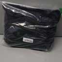 Amazon Essentials Men's Regular-Fit Low Stretch Denim Jacket (XX-Large, Black)