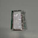 UEEBAI Magnetic for Samsung Galaxy Z Flip 7 5G Case, Compatible with MagSafe, Transparent Wave Frame Design Case Soft Edge Cover Cute Clear Matte Shockproof Protective Phone Case, Gold