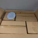 AmorArc Stoneware Dinnerware Sets for 8, 24 Piece Plates and Bowls Sets