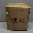 VEVOR Air Hydraulic Bottle Jack, 20 Ton/40000 LBS All Welded Bottle Jack, 10.4-19.7 inch Lifting Range, Manual Handle and Air Pump, for Car, Pickup, Truck, RV, Auto Repair, Industrial Engineering