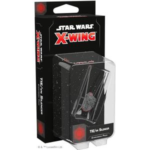 X-Wing 2nd Ed: TIE/vn Silencer X-Wing 2nd Ed: TIE/vn Silencer