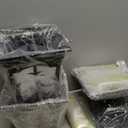 2 Pack Outdoor Column Lights, Traditional Waterproof Garden Post Light Aluminum Modern Fence Pillar Lamp Outdoor External Patio Landscape Glass Post Lantern E26 Fixture (B-Black)