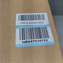 4 Pcs Plastic Containers With Lids, 17x14 Inches, Clear