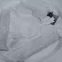 KSRYSZCQ Black Crystal Ceiling Light, 15''Modern Ceiling Light Fixture Lamp 4 Light with E12 Base,Sturdy Craft & Aesthetic Design,Ideal for Dining Room, Kitchen, Bedroom