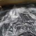 30 Pack Black Stretch Chair Covers, Spandex Dining Chair Slipcovers, Wrinkle Resistant Reusable Covers for Wedding, Party, Banquet & Events