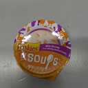 Friskies Purina Grain Free Wet Cat Food Lickable Cat Treats Variety Pack, Lil' Soups With Salmon, Tuna or Shrimp - (Pack of 30) 1.2 oz. Cups, Best By: 1 Mar 2028