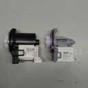 Washer Circulation Pump and Drain Pump Motor Fit for LG WM4370HKA WM4370HWA WM8000HWA WM8100HVA WM3997HWA WM5000HVA WM5000HWA WM8000HVA WM4070HVA