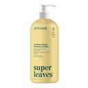 ATTITUDE Clarifying Hair Shampoo, EWG Verified, Restores Shine, Naturally Derived Ingredients, Vegan, Plant Based, Lemon Leaves and White Tea, 32 Fl Oz
