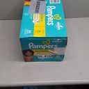 Pampers Baby Diapers - Swaddlers - Size 0, 84 Count, Ultra Absorbent Disposable Newborn Diaper