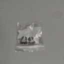 316 Stainless Steel Hex Bushing Reducer, 1/2" NPT Male to 1/4" NPT Female Pipe Fitting Adapter - Corrosion Resistant Connector for Plumbing, Hydraulic, Air, Oil & Gas Systems (1/2" to 1/4")