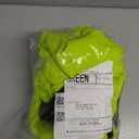 PHIBEE Boys' Waterproof Breathable Polyester Snowboard Ski Pants Yellow 8