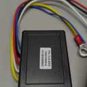 Amazon.com: Riyitauto 12-24V Recovery Wireless Winch Remote Control Kit for Car Truck Jeep ATV SUV Handset Switch Controller 100 Feet Wireless Remote for Winch : Automotive