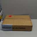 100 Pack A5 Ruled Lined Kraft Notebooks Bulk, Journaling Notebooks, Soft Cover Composition Notebook, 8.3x5.5 Inches 60 Pages Travel Journal Notebooks Set for Work, School, Student, Kids, Writing