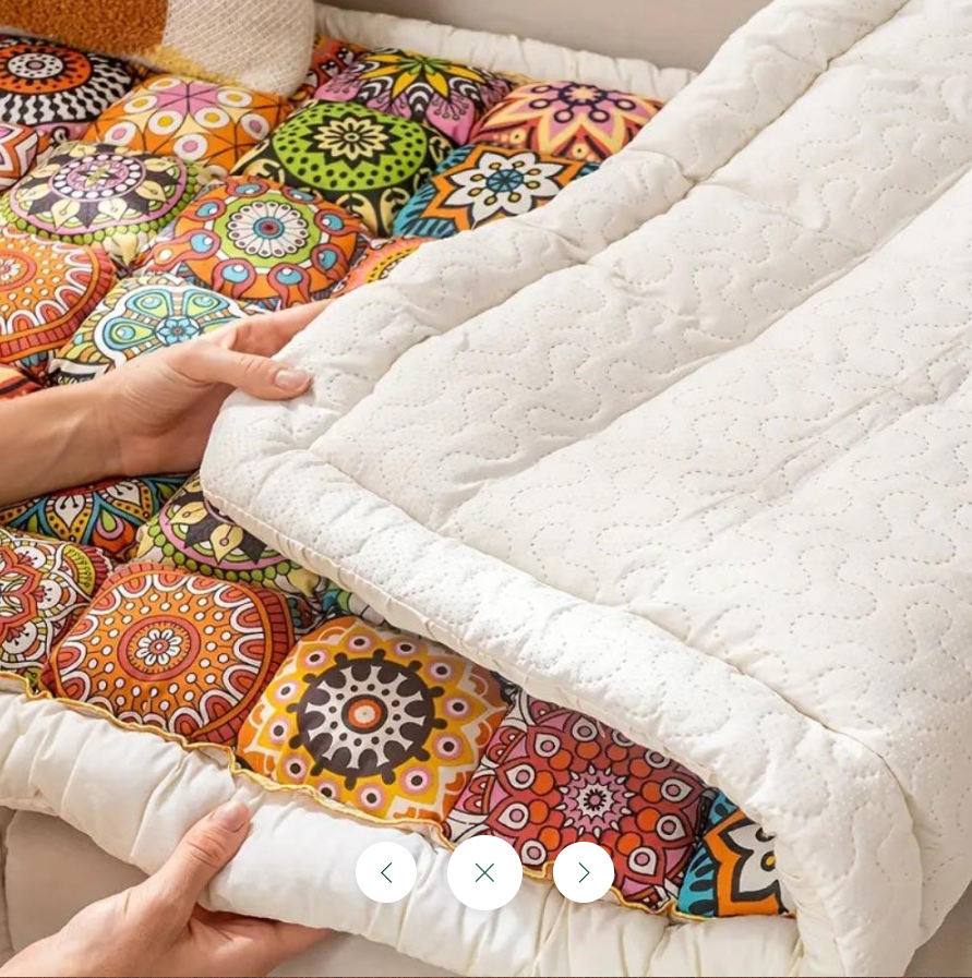 Casa & Beyond Bohemian Sofa Cushion