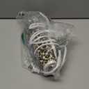 Heating Pad-Electric Heating Pads for Back, Neck, Abdomen, Moist Heated Pad for Shoulder, Knee, Hot Pad for Arms and Legs, Dry&Moist Heat & Auto Shut Off(Leopard Beige, 12''×24'')