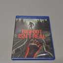 Bigfoot Isn't Real