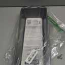 GoodCook Set of 2 Extra Large 13" x 5" Nonstick Steel Bread Loaf Pans, Gray - Set of Two Loaf Pans, Even Heat Distribution, Scratch-Resistant Nonstick Coating, Durable Construction, Easy to Clean