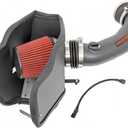 Rough Country Cold Air Intake for 17-19 Ford Super Duty | 6.7L Diesel - 10490