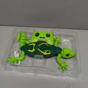 Wall Climbing Lizard,Wall Crawler Gecko,Remote Control Car Robot for Kids,Floor Ceiling Crawling Electric Lizard,Cool Prank Toy,Christmas Birthday Gifts for 3 4 5 6 7 8 9 10+ Year Old Boys Girls Teens (Green)