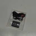 1Mii Bluetooth 5.3 Transmitter Receiver for TV to Wireless Headphones, Dual Link aptX Adaptive/Low Latency/HD Audio, Aux Bluetooth Audio Receiver Adapter for Home Stereo, Airplane, Boat, Gym