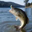 Fishing Advent Calendar 2025, 24 Days Christmas Countdown Calendar with Fishing Lures Set, Christmas Gifts for Men Dad Teen Boys - Stocking Stuffers for Fishermen