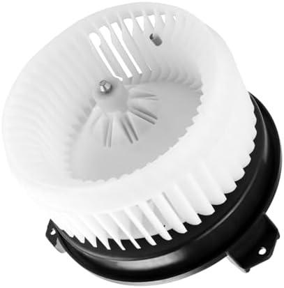 700260 HVAC Blower Motor with Fan Cage Fit for Honda Civic 2013-2015| for Accord 2013-2017| CR-V 2012-2016| for Acura RDX 2015-2018| for Acura ILX 2014-2022 Replaces 79310-T0A-A01 79310-T2F-A01