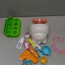 Dentist Kit for Kids - 31 Pcs Doctor Kit for Toddlers 3-5 Pretend Play Kit Toys for Role Play Pretend Playset Kit for Toddlers - Gifts Easter Basket Stuffers for 3-7 Years Old Girl