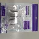 VCELINK HDMI Coupler 8K, HDMI 2.1 Female to Female Extension Adapter to Extend 2 Short Cables, Support 8K@60Hz / 4K@120Hz 120UHD, 3D, HDR, ARC Compatible with Laptop, PC, Monitor, Roku TV, 2 Pack