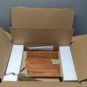 AquaTeak The Original 18" Asia Teak Shower Bench