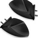 M MATI Side Mirror Set for Yamaha Waverunner EX1050 EX Deluxe/Limited/Sport ER1050 EXR JB1050 JetBlaster 2017-2023 F3Y-U596B-10-00 F3Y-U596C-10-00