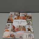 Lamare Vision Board Book - 1000+ Aesthetic Vision Board Images & Motivational Quotes, Vision Board Supplies, Vision Board Kit, Collage Book for Manifestation, Self Care & Goal Setting