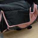 Baby Trend Sit Right 2.0 3-in-1 High Chair, Cozy Pink