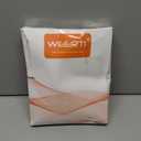 WEERTI Thermal Underwear for Men Long Johns with Fleece Lined Base Layer Men Cold Weather Top Bottom Black. Size Medium