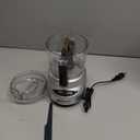 Cuisinart Food Processor, Mini-Prep 3 Cup, 24 oz, Brushed Chrome and Nickel, DLC-2ABC