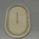 Heating Sourdough Bread Proofing Basket, 2L Electric Thermostatic Silicone Oval Banneton Proofing Bowl with 6 Timer & Temp Settings for Dough Rising, Dishwasher Safe, Foldable Sourdough Starter Bowl