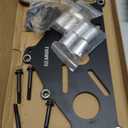 Engine Safe Stand Adapter Plate Compatible with Chevy Small/Big Block and LS LT Engines