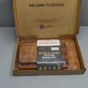 3 Packs Bamboo Cutting Board Set Non Toxic Wood Cutting Boards for Kitchen Nice Solid Thick Wood Juice Groove Chopping Board Extra Large Big Small Best Charcuterie Board for Organic Vegetable Meat