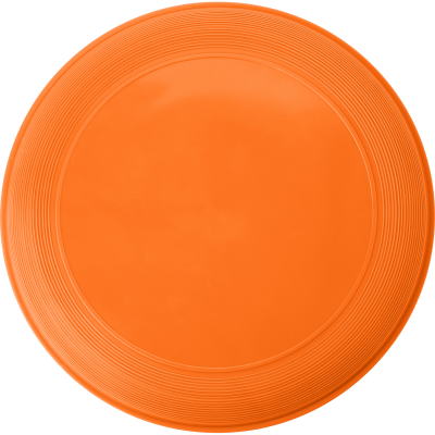 Orange Frisbee 8in 4 Pack