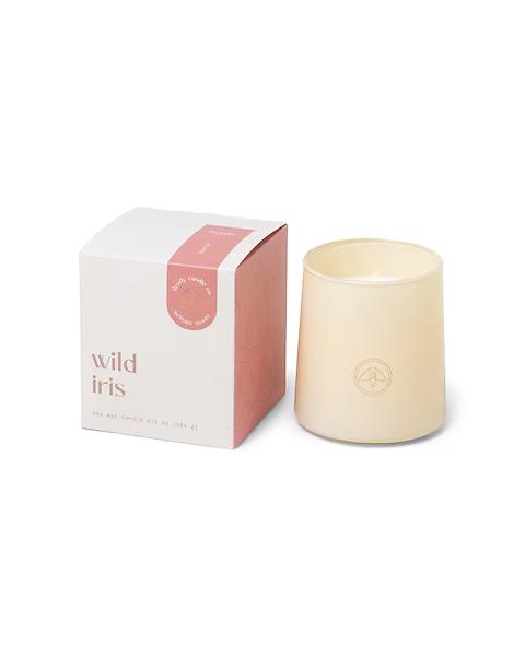 Flourish Wild Iris Candle
