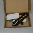 Neutop Replacement Accessories Kit Compatible for Ecovacs Deebot N79S N79 DN622 DN622.11 DN622.31 N79W N79se and Deebot 500 DC3G Robot Vacuum with 1 Roller Brush 3 Filter Sets 4 Side Brushes.