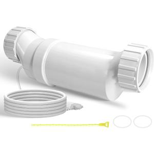 T-15 Salt Cell for Hayward AquaRite, AquaTrol, Pro Logic & More Compatible with 40K Gallon Saltwater Pools