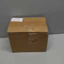 Feifeiya 6 Pcs Gold and Black Color Decorative Book & Thinker Statue Set  3 Books Accents 3 Thinker Abstract Art Sculpture Home Decoration for Living Room Bookshelf Table Decor