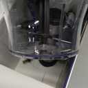 Ganiza Immersion Blender Handheld, 6 in 1 Hand Blender Stainless Steel Blade, 15 Speed Stick Blenders Electric, 800ml Mixing Beaker, 600ml Chopper, Whisk, Frother, Potato Masher (Black)