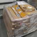 Pallet of mixed items